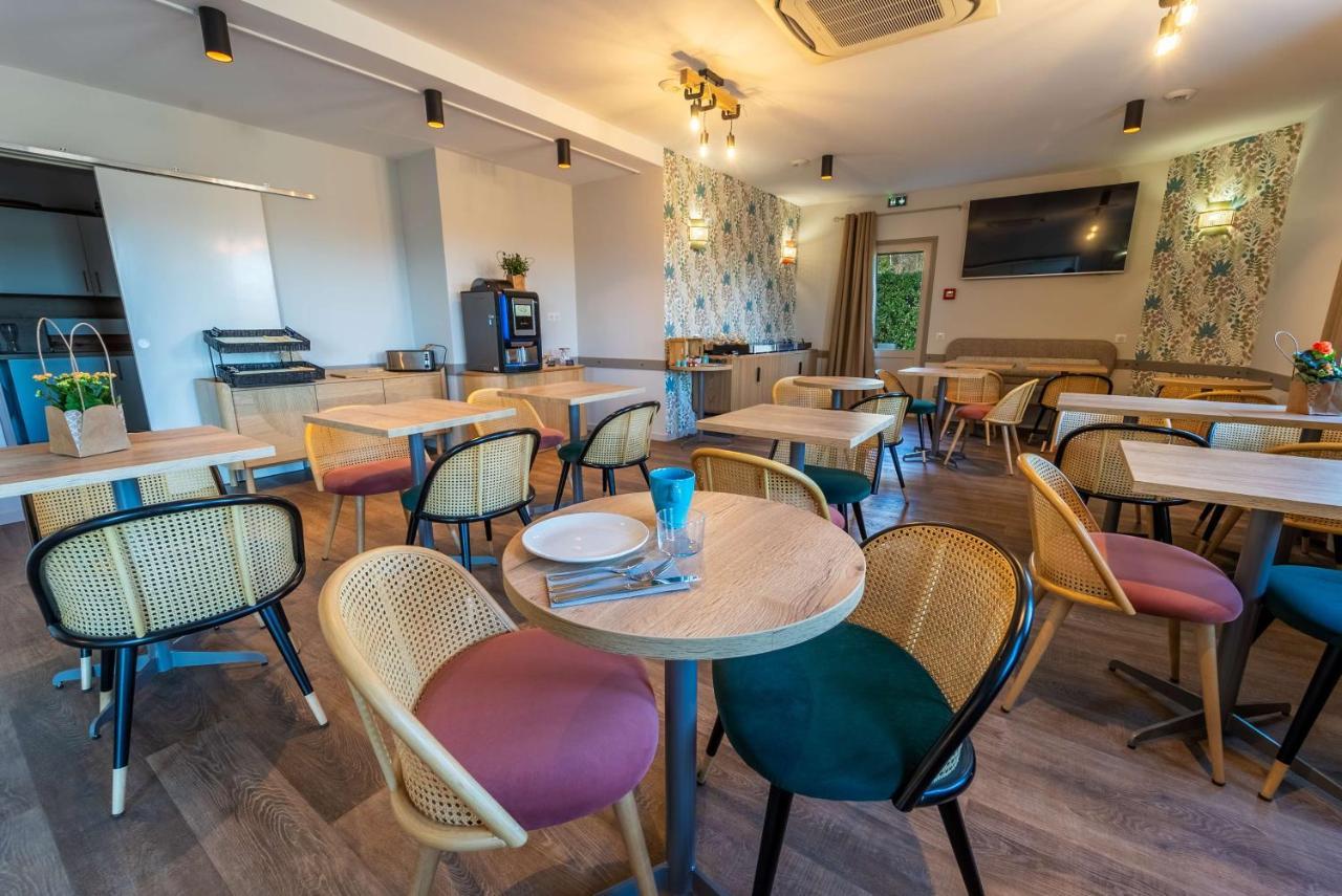 Sure Hotel By Best Western Sarlat-la-Canéda Kültér fotó