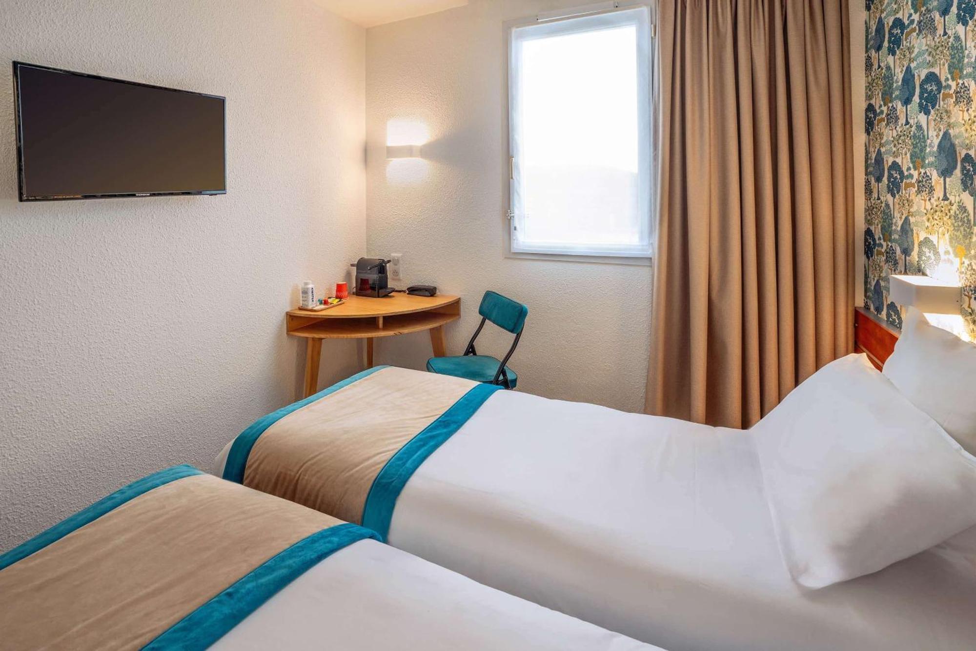 Sure Hotel By Best Western Sarlat-la-Canéda Kültér fotó