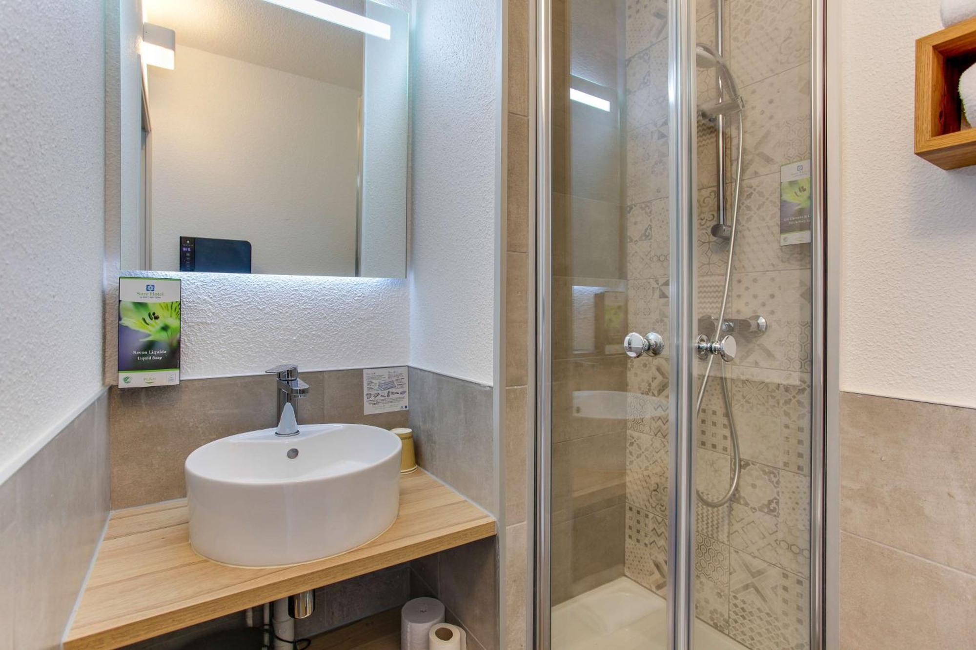 Sure Hotel By Best Western Sarlat-la-Canéda Kültér fotó
