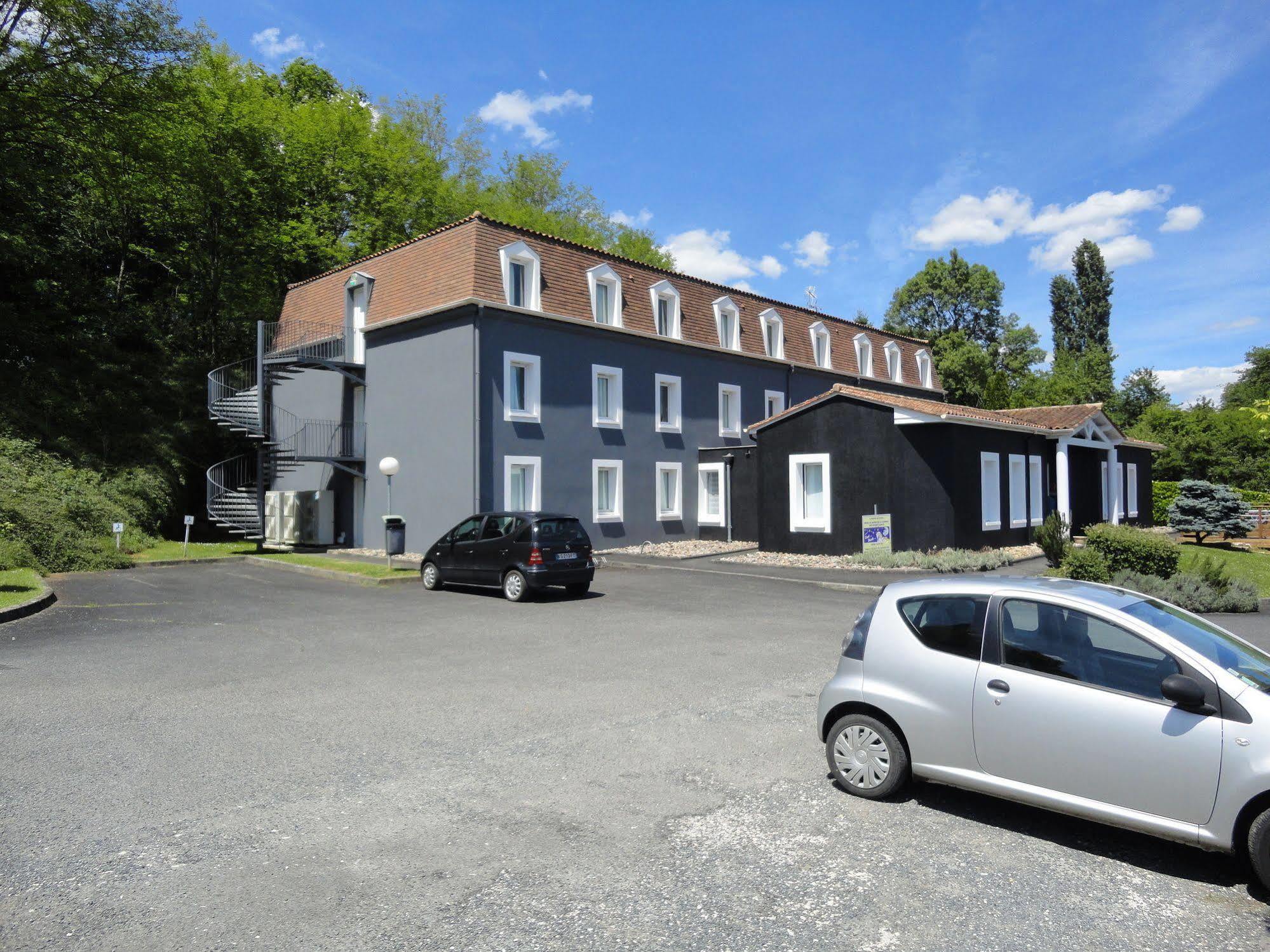 Sure Hotel By Best Western Sarlat-la-Canéda Kültér fotó