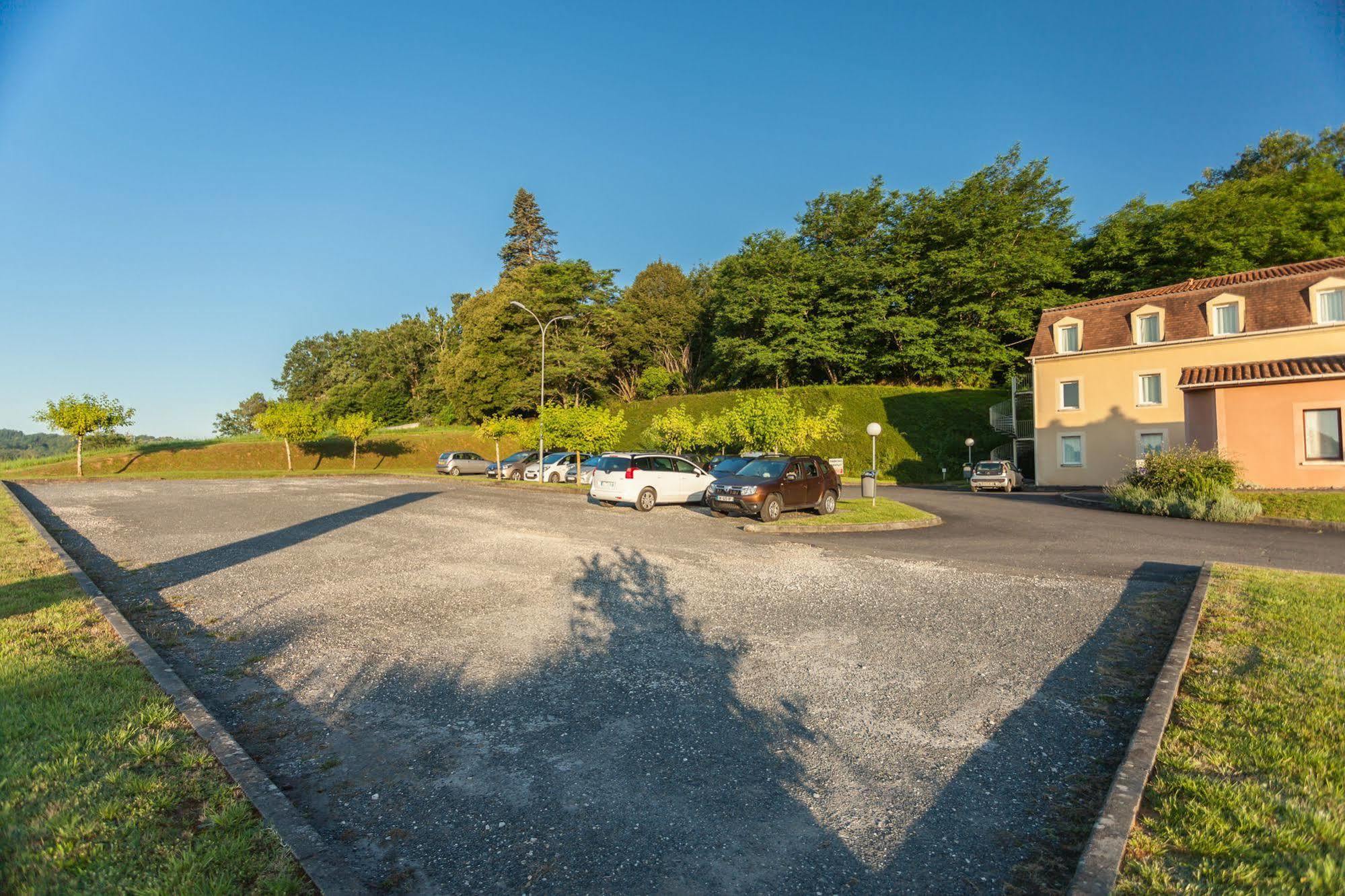 Sure Hotel By Best Western Sarlat-la-Canéda Kültér fotó